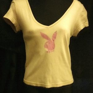 Playboy short sleeve